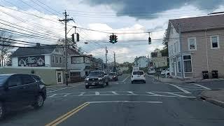 Driving by MiddletownNew York