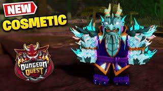 *NEW* Tatsus Sprit Cosmetic Dungeon Quest Yokai Peak Roblox