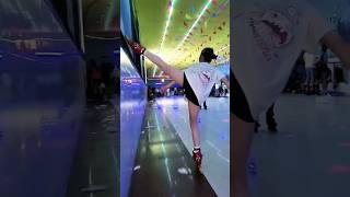 unique skating with girl  Skater girl skating  Tiktok shorts #skating #skater #bts #tiktok #shorts