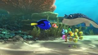 FINDING DORY  UK Teaser Trailer  Official Disney Pixar