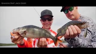 Воблеры RAPALA. Официальный дистрибьютор в Украине - компания YENTO Fishing