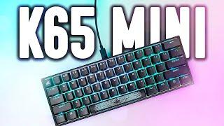 MISTAKES WERE MADE Corsair K65 RGB Mini Keyboard Review