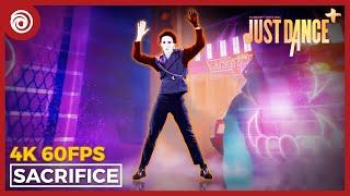 Just Dance Plus + - Sacrifice by The Weeknd  Full Gameplay 4K 60FPS