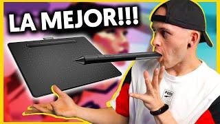 Wacom Intuos S ️ La Mejor TABLETA GRÁFICA para PRINCIPIANTES review