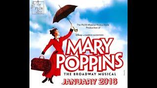 Mary Poppins the Musical full production