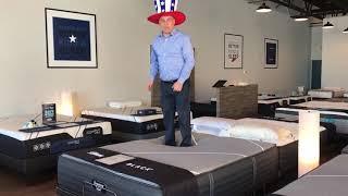 Beducational Video on Breaking in Your New Mattress Properly.