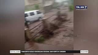 Banjir Bandang di Kabupaten Bandung