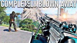 Battlefield 2042 New UNSEEN Footage..