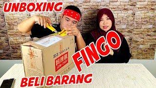 KAMI BELI BARANG DARI FINGO  SCAM KA FINGO ?