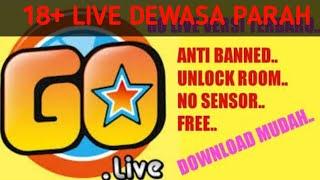 APK GOGO LIVE MOD TERBARU 2020 DEWASA LIVE BAR BAR