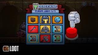 Deterministic Dungeon Mobile Launch Trailer