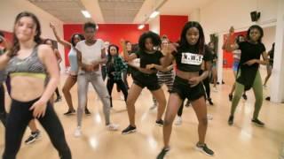 CUT IT - O.T Genasis African Remix  Dance Choreography by Sherrie Silver