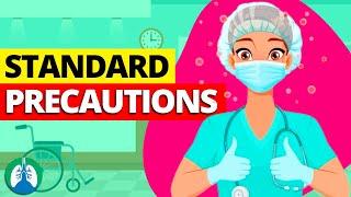 Standard Precautions Infection Control  Medical Definition