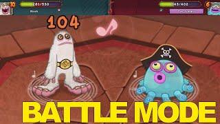 Battle Mode - Colosseum Released  My Singing Monsters