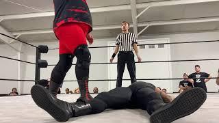 Brutus Dylan vs The Soultaker RCW 10.2.21