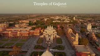 Divine serenity at Sarangpurs Shri Swaminarayan Temple  Gujarat