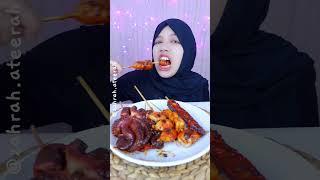 Buka puasa serba pedes