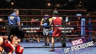 RUTHLESS Boxer DESTROYS Opponents On Way To NATIONAL Golden Gloves