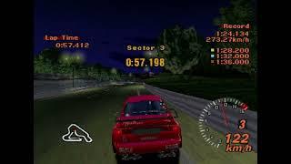 Gran Turismo 2 - License S-9 124.019