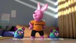 Duracell Furby Commercial Gangnam Style Re-record