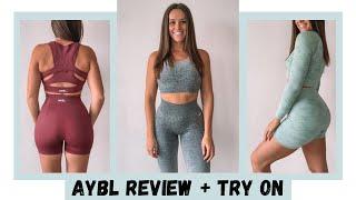 AYBL REVIEW + TRY ON *honest