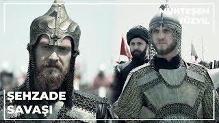 Şehzade Bayezid Ve Şehzade Selimin Unutulmaz Sahneleri  Muhteşem Yüzyıl