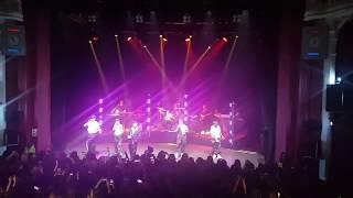 MiC LOWRY Bump N Grind Live  Cover o2 Shepherds Bush London