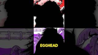 The Egghead Incident Turns into A War - One Piece Chapter 1105