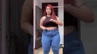 Chubby Mom Bbw #shorts #fyp #viral #montok #fifawirldcup2023 #bbw #tante #tantesemok #bohay #chubby