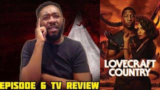 Lovecraft Country Episode 6 Meet Me in Daegu Review