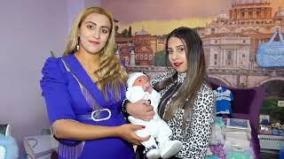 Best wishes on the birth of your son - Baby Mahreen Videos 128