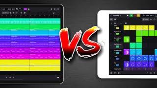 Logic Pro for iPad Performance Review M2 Pro VS iPad 8th gen