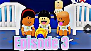 Baby Talk Episode 3 of Twilight Daycare The Show on Roblox #roblox #gaming