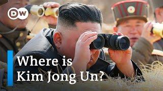 Questions about Kim Jong Uns health intensify  DW News