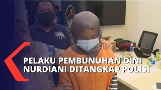 Pembunuh Wanita Jakbar yang Dilaporkan Hilang Akhirnya Terungkap