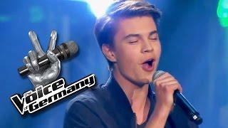 A Thousand Miles - Vanessa Carlton  Linus Bruhn Cover  The Voice of Germany 2015   Audition