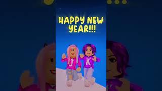 Happy New Year Dance  Janet and Kate Shorts
