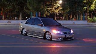 Honda Civic Vtec 2 ES  Klip 