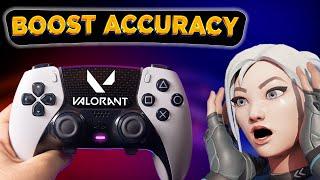 Valorant Best PS5 Controller Settings +DualSense Edge