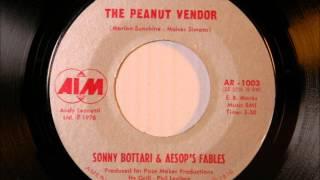 Sonny Bottari & Aesops Fables - The Peanut Vendor 1976 12 vinyl