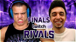 Tyler1 vs Nightblue3 - Finals Twitch Rivals League Of Legends Showdown Game 1