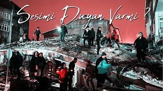 Taladro - Sesimi Duyan Varmı ? feat.Arabesk Design #deprem