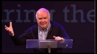 John Lennox at the Why I am a Christian Youth Event in Perth Australia