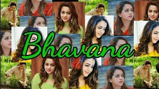 Bhabvana new look Bhavana new photosNew pics-Bhavana