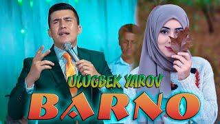 Ulugbek Yarov - Barno cover  Улугбек Яров - Барно ковер