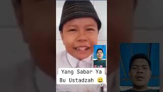 yang sabar ya Bu ustadzah jangan ngamuk #ngaji #ngamuk#ngajilucu #ngajibareng #funny #comedy #lucu