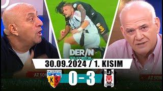 Derin Futbol 30 Eylül  1. Kısım