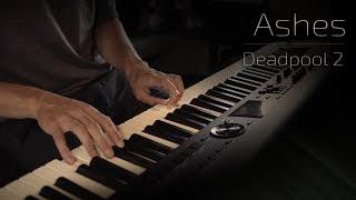Deadpool 2 - Ashes Celine Dion \\ Jacobs Piano
