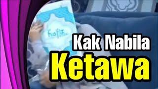 Saat-saat Lucu Hafizh Indonesia Kak Nabila Tertawa Karena Ayah Ulin