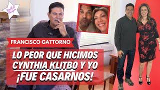 FRANCISCO GATTORNO la intensa y alocada vida de un actor  Entrevista con Matilde Obregon